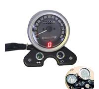 Motorcycle Odometer Speedometer Gear digital display for Honda CG125 Cafe Racer