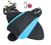Motorcycle Oil Shield, Anti Collision Tank Pad, Magnetic Quick Release Cushion with Shock Absorber, Protective Guard for Outdoor Travel, Tank Protector with Ergonomic Style, Bike Gear for Teens Father