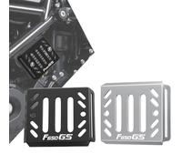 Motorcycle Olio Protezione PER F650GS Twin 2008-2015 2014 2013 2012 2011 Regolatore del motociclo Coperchio protettivo Raddrizzatore Protezione della protezione