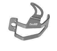 Motorcycle Olio Protezione Per F800GS Per ADVENTURE F 800 GS F800 800GS ADV 2013-2017 Motociclo Freno Posteriore Serbatoio Fluido Protezione Della Copertura di