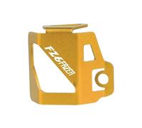 Motorcycle Olio Protezione Per FZ6 FZ-6 ZF6N FZ6R fz6 S Tutto L'anno Motociclo Freno Posteriore Serbatoio Fluido Protezione Della Copertura