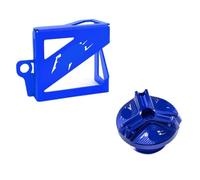 Motorcycle Olio Protezione Per Per Africa Twin CRF 1100 L CRF1100L avventura Moto Tappo Olio Motore di Riempimento Freno Posteriore Fluido Serbatoio tappo