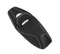Motorcycle One Piece Shock Absorption Comfortable Front Driver Rear Passenger Cushion for ADV160 2021-2024 with Premium PP Plastic and Sponge for Distance Riding