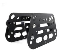 Motorcycle Panniers Rack Saddlebag Support Side Case Luggage Mount