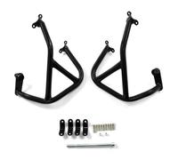 Motorcycle Paraurti Per DUKE 690 Per Duke690 2012-2022 Moto Highway Crash Bar Paraurti Superiore Protezione Motore Gabbia Prodezza Telaio Protector Accessori Paramotore Barre Motorcycle(Nero)