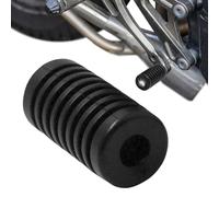Motorcycle Pedal Cover | Non Slip Rubber Shift Lever Cover and Pedal Covers - Gear Stick Covver and Brake Pedaal Pad, Motorcycle Accessory