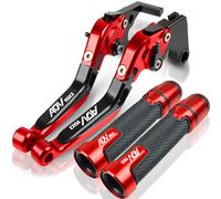 Motorcycle per HONDA ADV150 19-20 folding Brake Clutch Lever and Handlebar kit