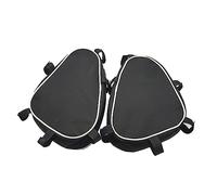 Motorcycle Per Suzuki Per V-Strom DL650 DL1000 Per DL 650 Per DL 1000 Crash Bar Borsa Moto Strumento Posizionamento Borsa Telaio Triplo Angolo Pacchetto Protezioni Paramotore Barra Anticaduta