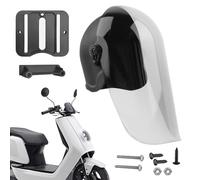 Motorcycle Phone Sunshade - Phone Shade From Sun | Rainproof Extended Screen Protector Waterproof for Scooter Road Biking Cycling Lover Driver Bike Navigation