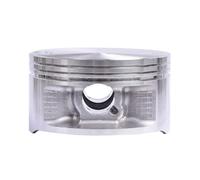 Motorcycle Piston And Piston Ring 76mm For XT600 1990-1995 XT600E K H N TT600R 1997-2001 TT600E TT600Z YFM600FW