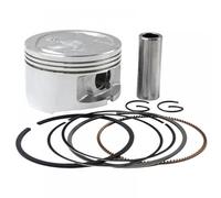 Motorcycle Piston Rings For YP250 Engine Assembly Compatible With Various Sizes 69mm 69.25mm 69.50mm 69.75mm 70mm(Assembly 70mm)