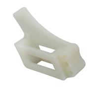 Motorcycle Plastic Chain Guard Guide Compatibile con i modelli DT125 DT200R DT230 - Cover Protection Sprocket Frame Guard