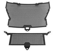 Motorcycle Radiator And Oil Cooler Guard Set Per BMW S 1000 RR 2010 - 2018