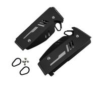 Motorcycle Radiator Side Guard Covers Water Tank Net Side Panel For YAMAHA For MT07 For FZ07 For SP 2025 2026,Good performance