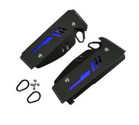 Motorcycle Radiator Side Guard Covers Water Tank Net Side Panel For YAMAHA For MT07 For FZ07 For SP 2025 2026,Good performance