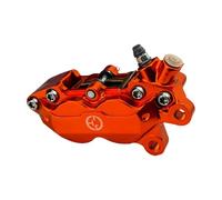 Motorcycle Rear Brake Clamp - Motorcycle Rear Brake Assembly,Alluminio Lega di ricambio per ATV Electric Scooter Motocross Trail Riding Track Racing Modifica