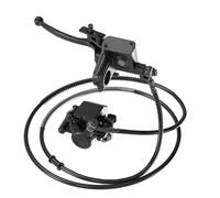 Motorcycle Rear Hydraulic Disc Brake Master Cylinder Caliper Assembly Brake Pump For 50 125CC ATV For Quad For Off-road Dirt Bike,Good performance