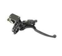 Motorcycle Rear Hydraulic Disc Brake Master Cylinder Caliper Assembly Brake Pump For 50 125CC ATV For Quad For Off-road Dirt Bike,Good performance