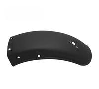 Motorcycle Rear Mudguard Per Suzuki Parafango Posteriore In Metallo Cromato Nero Motocicletta Copriruota(Fender)