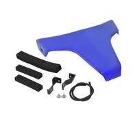 Motorcycle Rear Seat Cowl Ricambi Per Motociclette Coprisedile Posteriore Passeggero Coprisedile Singolo Per YAM&AHA FZ09 FZ-09 MT-09 2017 2018 2019 2020