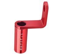 Motorcycle Rearview Extension Holder - Aluminum Alloy Rearview Support Cellphone Stand | Rearviews Mount Extend Rack | Motorbike Extender Mount Clamp For Cell Phone, Multi-functional Extension Bracket