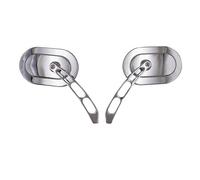 Motorcycle Rearview Mirror Per Harley-Davidson Street Glide Road King Fatboy 1 paio di specchietti laterali retrovisori per moto