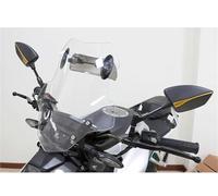 Motorcycle Rearview Mirror Specchietti Retrovisori Laterali Regolabili Moto PER Per Per Aprilia SHIVER/GT 750 900(Blue-a)