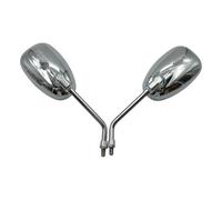 Motorcycle Rearview Mirror Specchietto Retrovisore Moto 1 Paio Da 10 Mm Per Shadow Ace Spirit Magna VT750