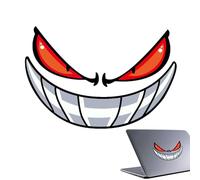 Motorcycle Reflective Stickers | Strong Adhesive Decorative Car Decal Decals, Decorations, Removable Exterior for Motorcycles, Cars, Trucks, Helmets