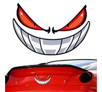 Motorcycle Reflective Stickers | Strong Adhesive Decorative Car Decal Decals, Decorations, Removable Exterior for Motorcycles, Cars, Trucks, Helmets