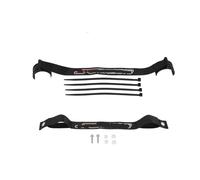 Motorcycle Rescue Strap Pull Sling Belt Compatibile con EXC SXF XCW XCF Series Dirt Bikes per il recupero e l'assistenza di torrente(Front and Rear)