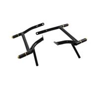 Motorcycle Saddlebag Guard Crash Protection Bar Fit For Harley For Touring For Road For King For Electra For Street For Glide For Special For CVO/SE 2009-2024,azienda