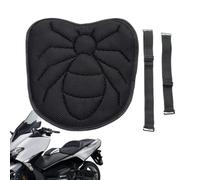 Motorcycle Seat Covers - Wear Resistant Cushion, Protective Bike Saddle Cov