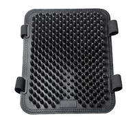 Motorcycle Seat Cushion, Motorbike Cooling Seats Pad, 8.66x11.02 Inches Long Lasting Design & Comfort Technology, Shock Absorbing Sitting Bedrest for Off Road, Driving, Commuting, Travel, and Cycling