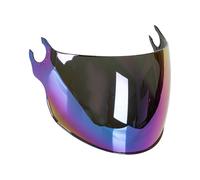 Motorcycle Shield Helmet Lens Visor Vision Anti-Scratch Fit for LS2 OF562 Acc