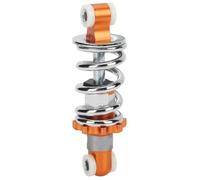 Motorcycle Shock Absorber 400lb Damping Spring For 125mm For Hole For Pitch For Mini For Scooter Replacement Damper Shocks Strut Shock Absorber,senza problemi