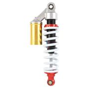 Motorcycle Shock, Absorber Heavy Duty Adjustable Spring Suspension Damper Motorcycle Air Shock for ATV Quad Dirt Bike Go Kart Scooter