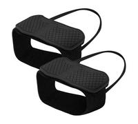 Motorcycle Shoe Protector - Adjustable Non Slip Gear Shift Guard for Riders | Soft Footwear Shield Reducing Scuff Marks During Motorbike Riding Ideal for Adults Women Enthusiasts Commuters Touring