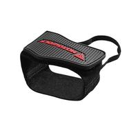 Motorcycle Shoe Shift Protector - Gear Lever Pad Cover Anti Scratch Riding Guard Protective Accessory Adjustable Comfortable Fit | For Racing Touring Commuting Motorcycle Boot Shoe Gear Shift