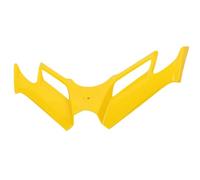 Motorcycle Side Wing-Aerodinamic Colling con design a pinna di squalo Becco di uccelli, prestazioni di rivestimento per scooter da corsa | Parti del corpo leggere durevoli per il