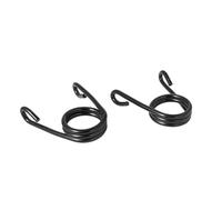 Motorcycle Solo Seat Mount Bracket Kit Driver Seat Springs Black For Harley For Bobber For Chopper For Custom Sportster XL For Honda