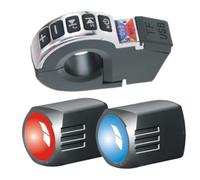 Motorcycle Speakers, Wireless Audio Amplifier, Phone Charging System