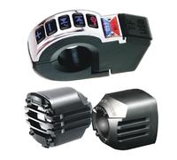 Motorcycle Speakers, Wireless Audio Amplifier, Phone Charging System