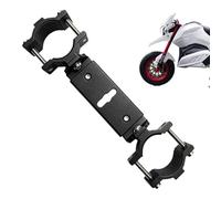 Motorcycle Spotlight Mount Bracket Shock-Resistant Easy-Install Clamp