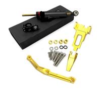 Motorcycle Stabilizer Steering Damper For YAMAHA MT-09 Tracer 2015 2016 2017 2018 2019 With Mounting Bracket Kit MT 09 Tracer,Heavy Duty