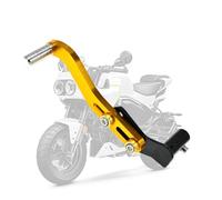 Motorcycle Starter Lever - Motorcycle Start Lever | Kick Start Levers | Engine Pedal | Metal Kickstart Arm | Smooth Stable | Replacement Starter Levers For Motorbikes, Scooters & Dir
