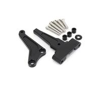 Motorcycle Steering Damper Bracket Stabilizer Stabilize Safety Control For Street-Triple-765R/765RS/1200RS,senza problemi