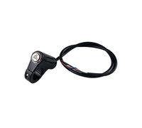 Motorcycle Switch Hazard Light Switch Button Electric Dual Flash Emergency Lamp