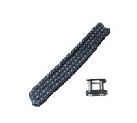 Motorcycle T8F Chain With Spare Master Link With Off-road Motorcycles, Four-wheel ATVs, 47cc, 49cc 88 126 136