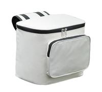 Motorcycle Tail Bag - Motorcycle Travel Luggage Bags | Rider Back Rest Seat Pocket | Motorcycle Bag, Storage Pocket | Motorbike Hard Hat Organizer For Adventure | Waterproof All-Weather Trunk Rack Bag